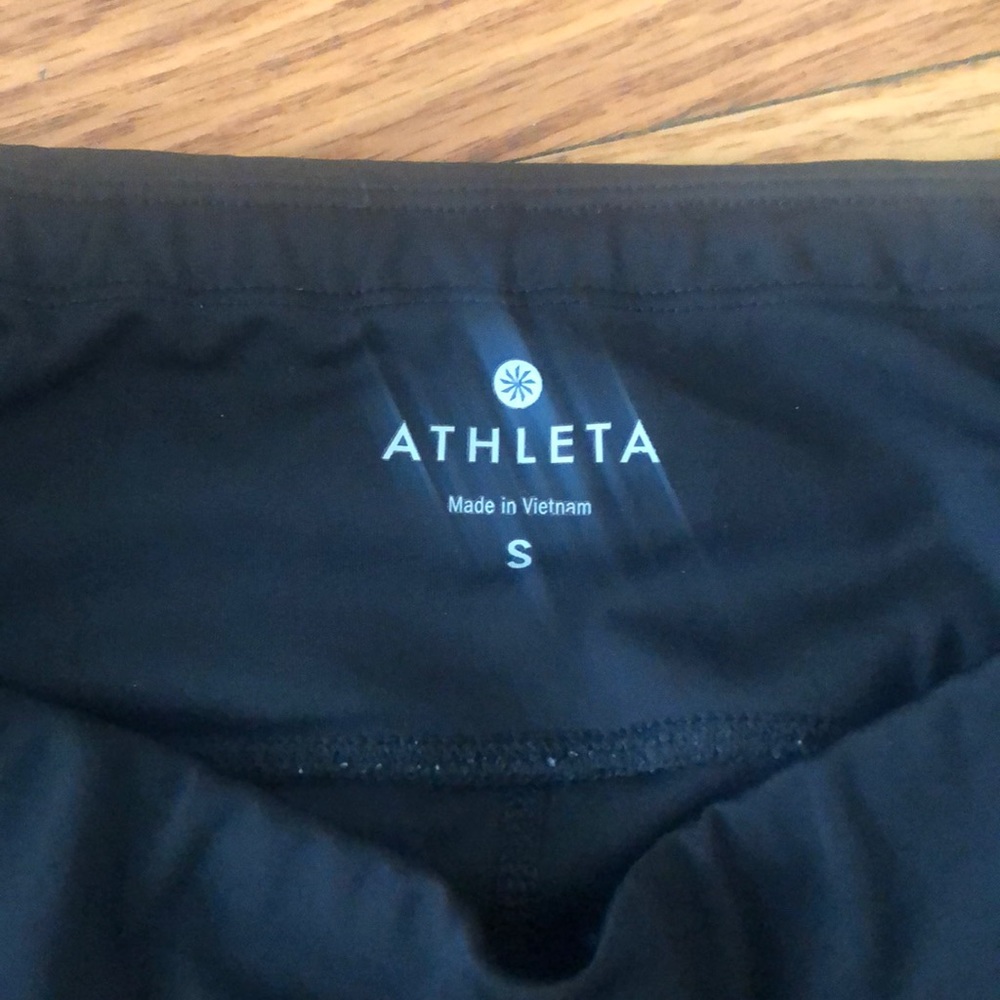 Athleta Sonar Colorblock Running Tights - image 6